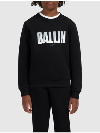 Junior HD Print Logo Sweater