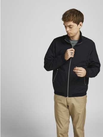 High Stand Up Collar Long Sleeves (L/S)