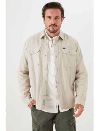 Mannen overshirts