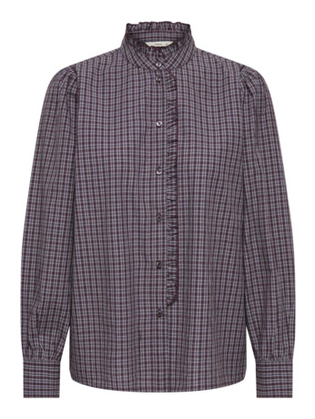 Regular Fit China Collar Long Sleeves (L/S)