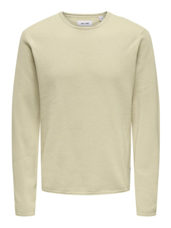 ONSFELIX REG 12 CREW KNIT NOOS