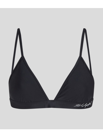 SIGNATURE BIKINI TOP