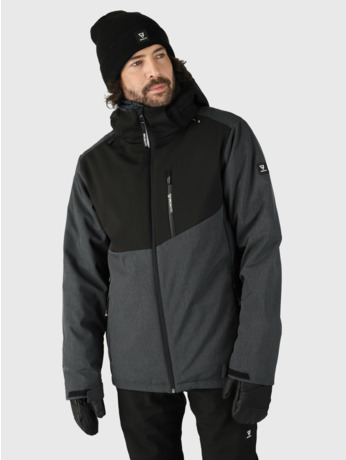 Twinstroke Men Softshell Jacket