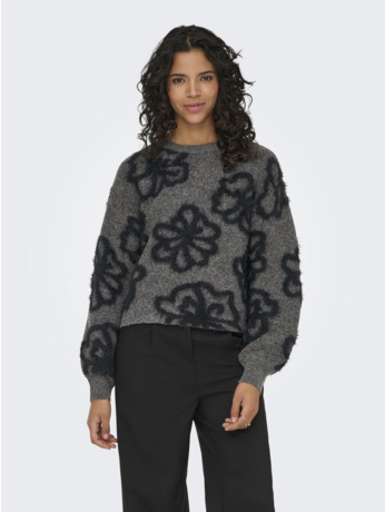 Loose Fit O-Neck Long Sleeves (L/S)