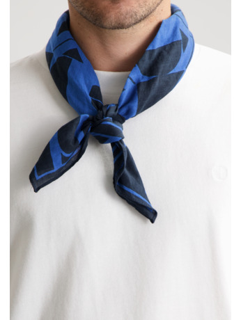 Dstrezzed Heren Accessoires Bandana Zwart