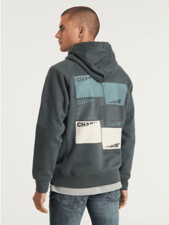 Chasin Heren Sweater Ido Hood