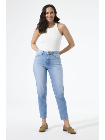 Dames Jeans Isabella Mom fit
