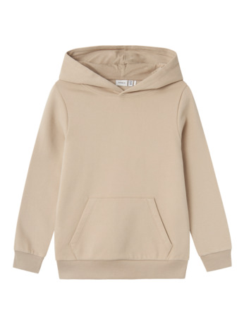 Regular Fit Hoodie Lange Mouwen (L/M) Neutraal