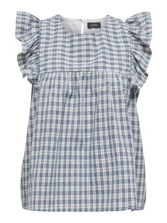 Loose Fit O-Neck Sleeveless (S/L)