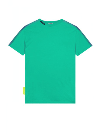 MB TAPING GRADIENT T-SHIRT MEN -> MB TAPING GRADIENT T-SHIRT MANNEN