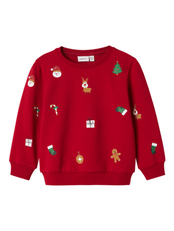 Regular Fit O-Neck Long Sleeves (L/S)