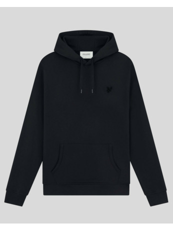 Tonal Eagle Pullover Hoodie