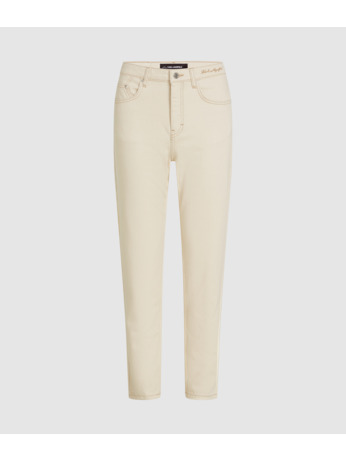 SIGNATURE MOM FIT JEANS