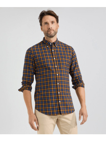 Classic Y/D Check Shirt