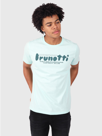 T-shirt Jahn-Logo