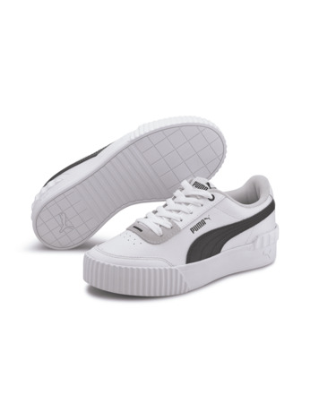 Carina Lift Puma White-Puma Black