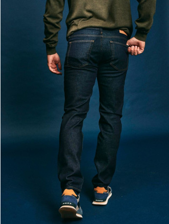 King Essentials The Jason Jeans Navy
