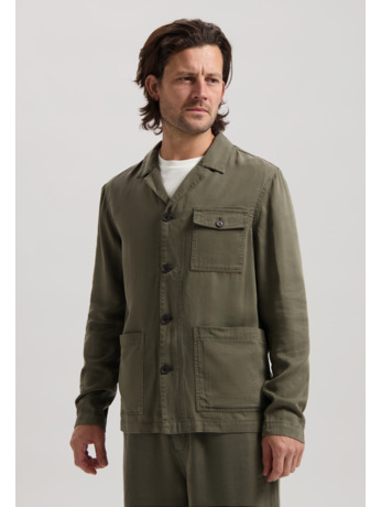 Owen Railway TENCEL™ Jacket