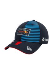 Max Verstappen - Red Bull Racing - Driver Cap 2024 - Volwassen - 9forty