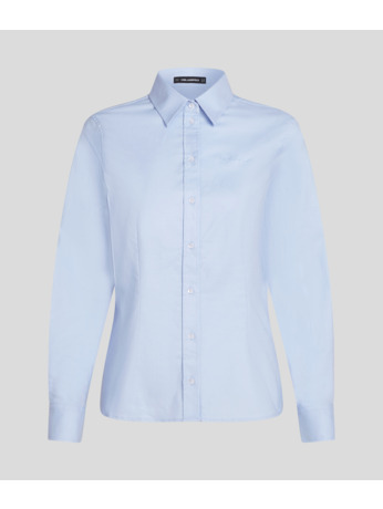 ESSENTIAL OXFORD BLOUSE
