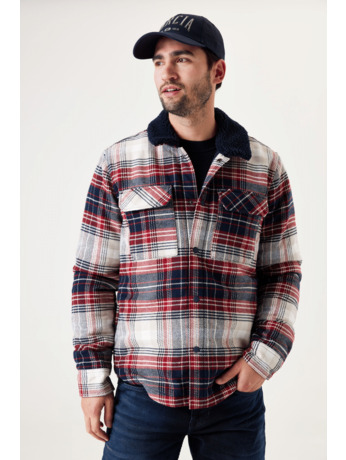 Heren Overshirts