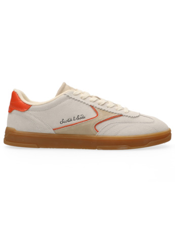 Sneakers Wit