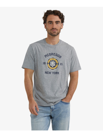 T-Shirt NY 1921 100% Cotton Heren