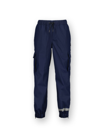 Vingino Regenbroek Storm Blauw