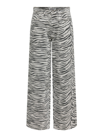 ONLHOPE HW ZEBRA WIDE DNM SIK