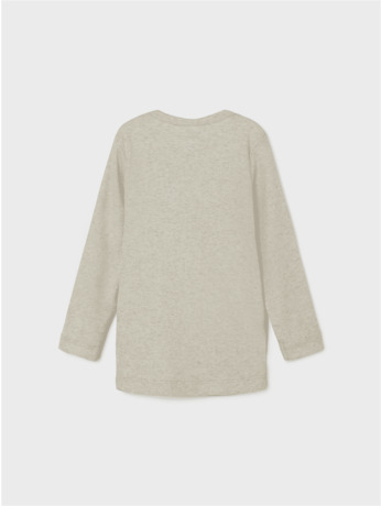 Regular Fit O-Neck Long Sleeves (L/S)