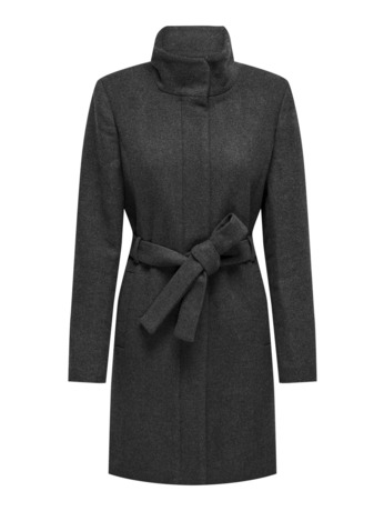 High Stand Up Collar