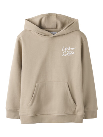 Regular Fit Hoodie Lange Mouwen (L/M) Heren