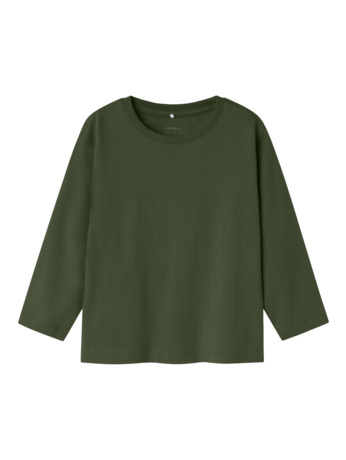 Regular Fit O-Neck Long Sleeves (L/S)