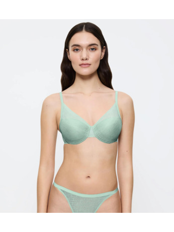 Signature Sheer, Bh, voorgevormd met beugel