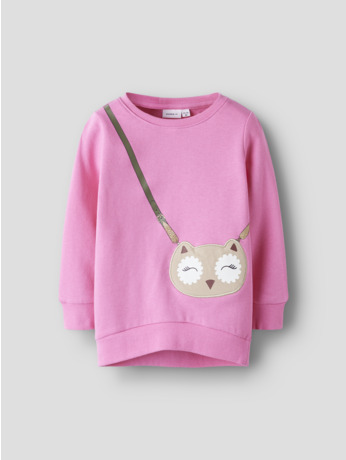 Normale pasvorm ronde hals lange mouwen (L/S) Vrouwen