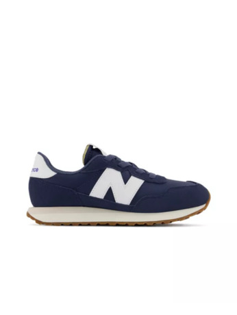 New Balance Kids Sneakers Blauw 237 Maat 28-34