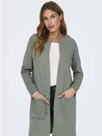 O-Neck Long Sleeves (L/S) Lang vest