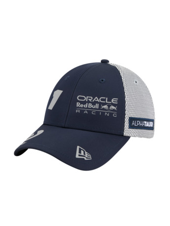 Night Race Driver Cap - Max Verstappen - New Era 9Forty