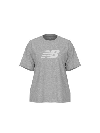 Woman Cotton Jersey Boxy T-Shirt Apparel