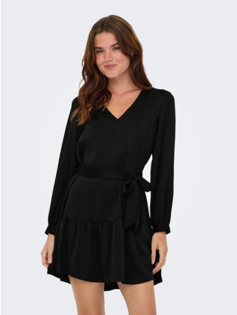 ONLNEW ALENA LIFE L/S SHORT DRESS W