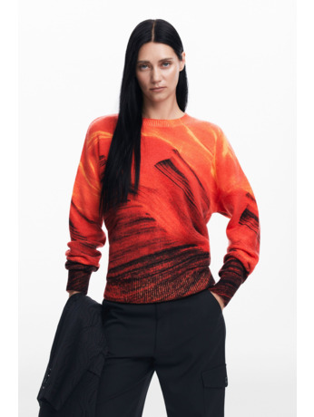 PULLOVER JERS VAUGHAN