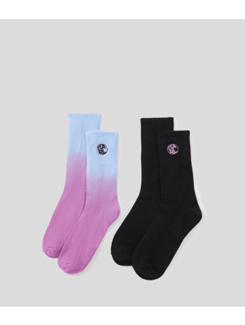 K/ATHLEISURE SOCKS 2 PACK