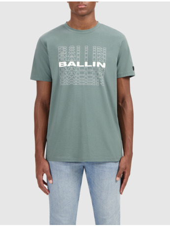 Reel Word Art T-shirt Men