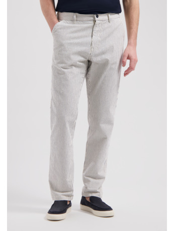 Drake Pants Denim Stripe