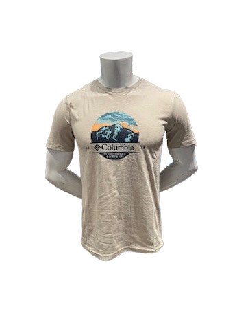 M Timberview Trail FS Logo T-shirt