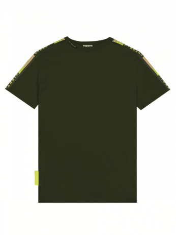 MB STREPEN GRADIENT T-SHIRT MANNEN