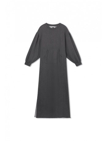 10DAYS Dames glitter jurk relax 100% katoen