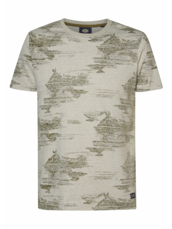 Men T-Shirt SS