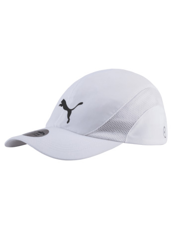 Pure running cap Puma White