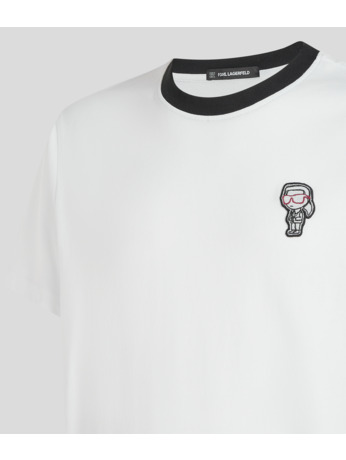 IKON SKETCH PATCH T-SHIRT